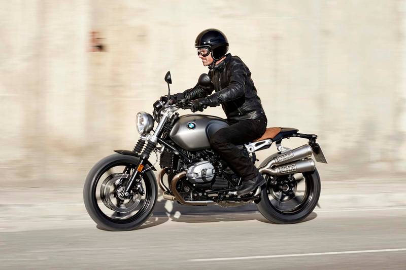 Illustration for article titled 2016 BMW R nineT Scrambler: More Specs And Mega Gallery